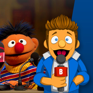 Bert en Ernie zijn boos op Chantal Janzen | Bruya Podcast #40