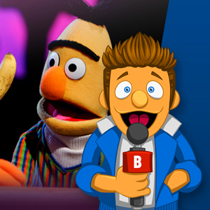 Bert en Ernie zijn boos op Nederland | Bruya Podcast #55