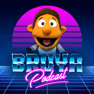 Robin de robot van Bassie en Adriaan | Bruya Podcast #89