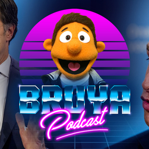 Het foute interview met Mark Rutte en Hugo de Jonge | Bruya Podcast #9…