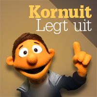 Kornuit Legt Uit - De beste podcast van Nederland