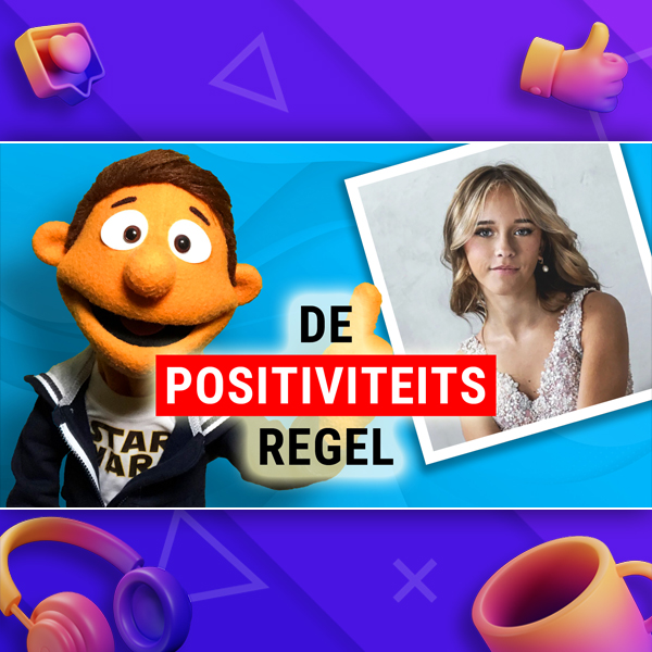 Emma Kok: Doe DIT om Positief te Blijven!