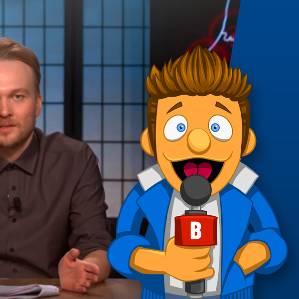 Arjen Lubach en de karaktermoord