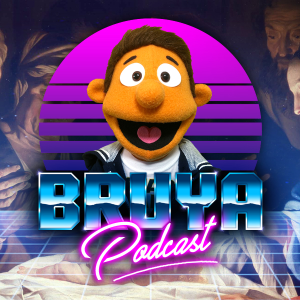 Het foute kerstverhaal | Bruya Podcast #98