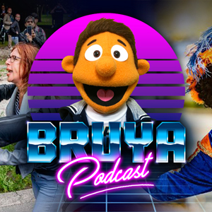 Het foute bezoek van Sinterklaas en Witte Piet | Bruya Podcast #97